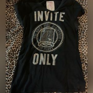 Victoria Secret PINK tee, size M